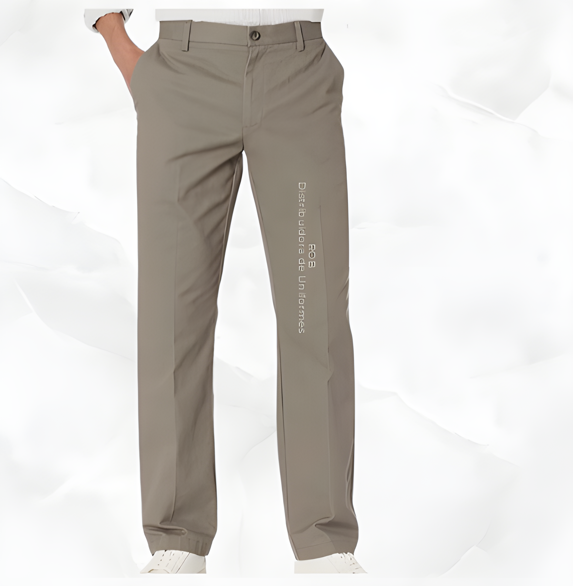 Pantalon casual caballero MOD PC 001